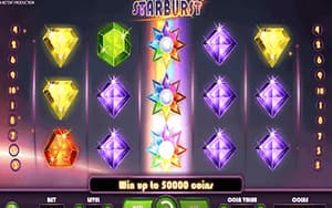 Starburst gratis