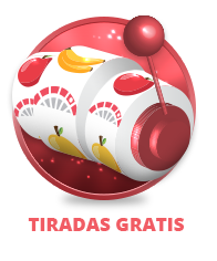 bono de tiradas gratis