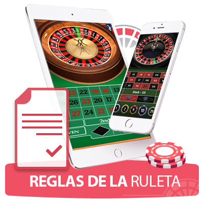 reglas ruleta