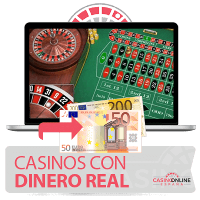 Casinos en línea con dinero real