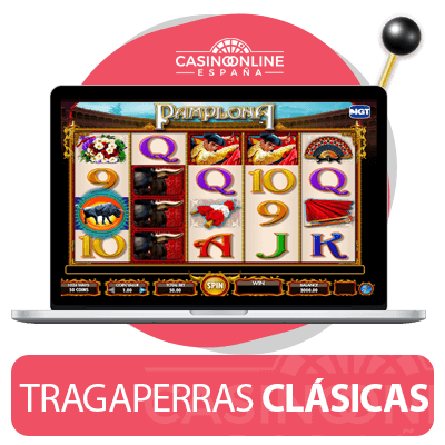 tragaperras clasicas en línea