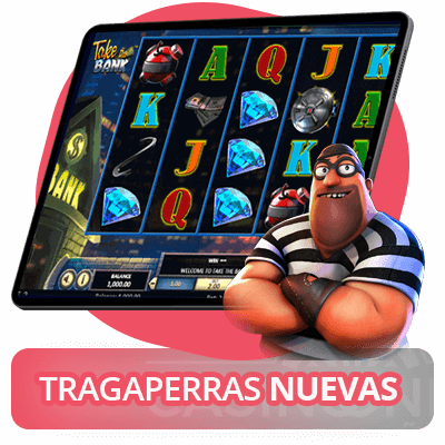 tragaperras nuevas