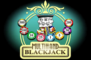 Multihand Blackjack pragmatic