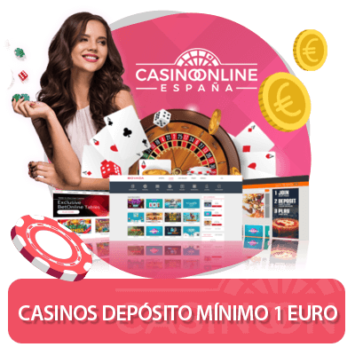 Casino deposito mínimo de 1 euro