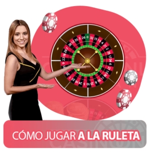 Juego de ruleta