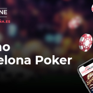Casino Barcelona Poker