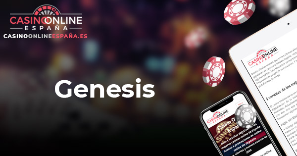 Genesis casino online