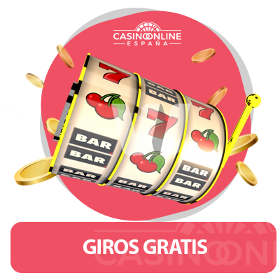 Giros gratis tragaperras