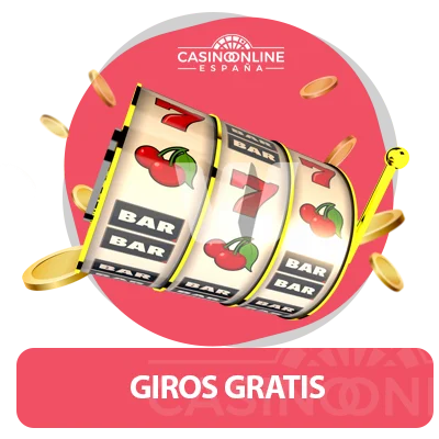 Giros gratis sin deposito españa