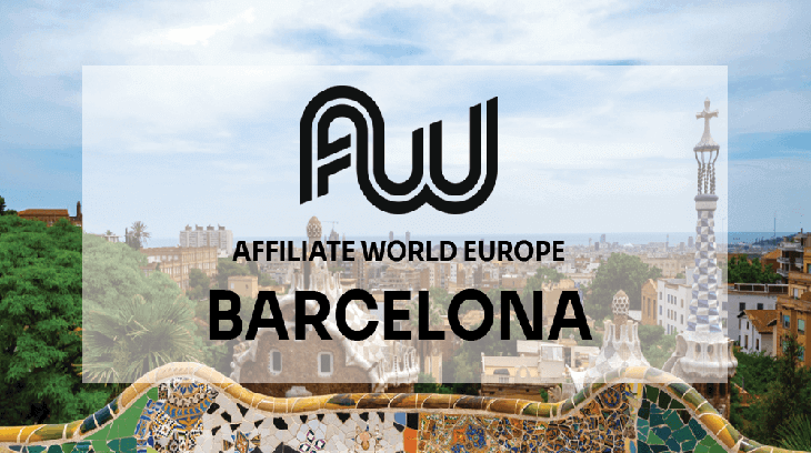affiliate world europe barcelona