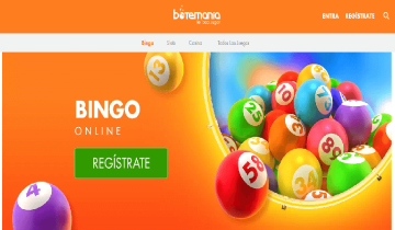 botemania bingo