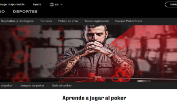 pokerstars poker