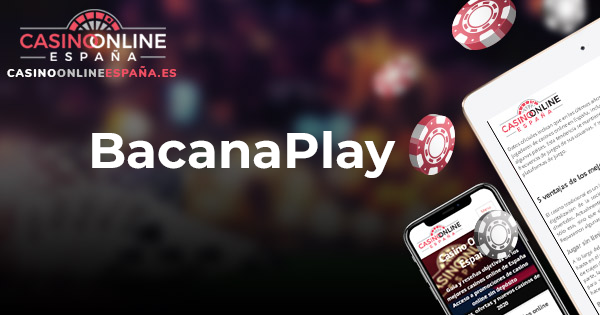 Bacanaplay online