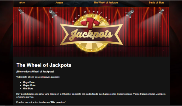 Videoslots Slots