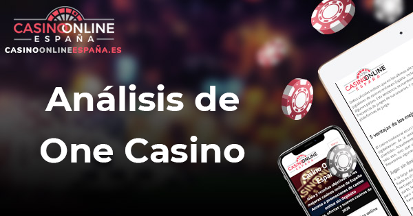 One Casino App Interface