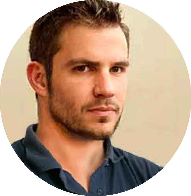 Bild på Andrés Fuentes