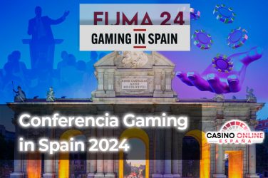 Conferencia Gaming in Spain 2024