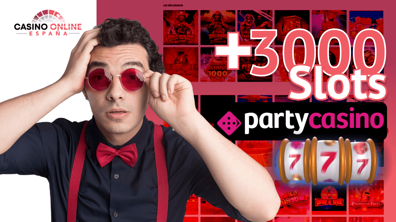 Party casino online