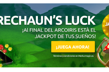 Leprechaun´s merkurmagic