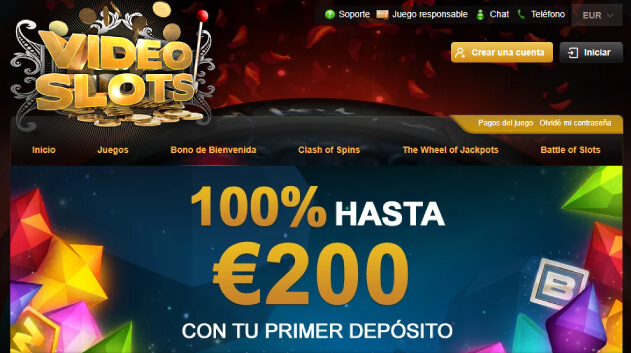 Promociones Video Slots