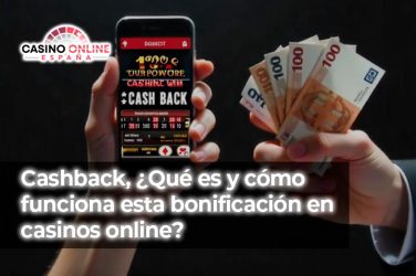 Bonificación casinos online