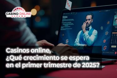 Casinos online en 2025