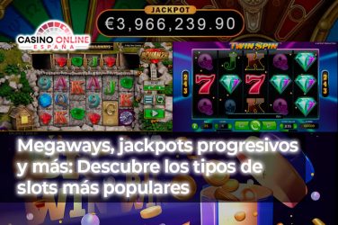 Jackpots progresivos