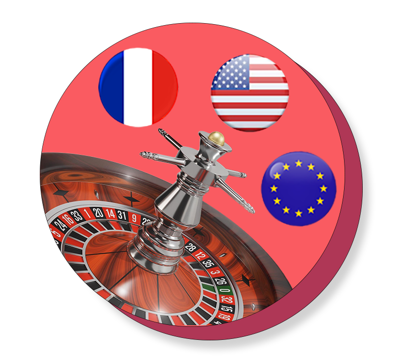 Ruleta Francesa