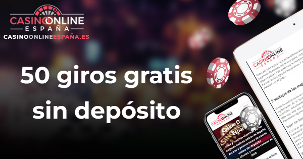 Featured image 50 giros gratis sin deposito