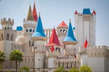 Excalibur hotel casino