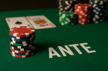ante en poker