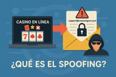 spoofing en casinos online