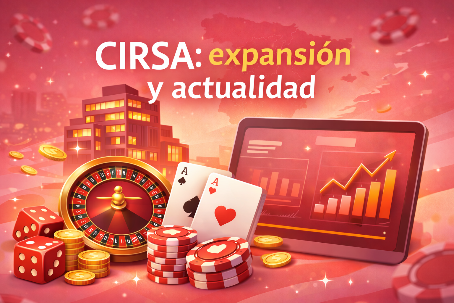 cirsa-expansion-actualidad