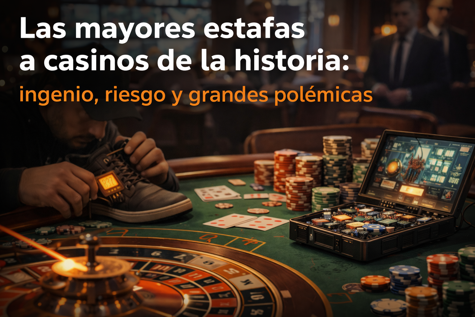 mayores estafas casinos